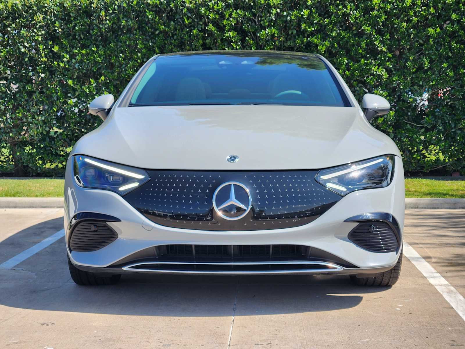 Certified 2023 Mercedes-Benz EQE Base with VIN W1KEG2BB8PF037077 for sale in Houston, TX