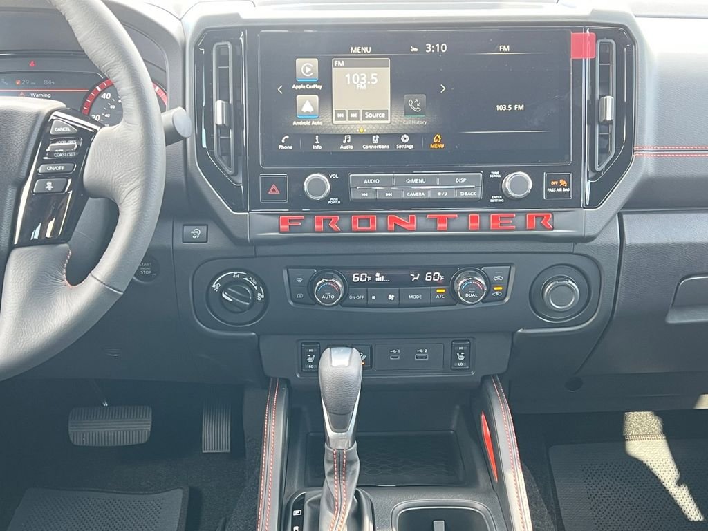 2026 Nissan Frontier PRO-4X - Photo 21