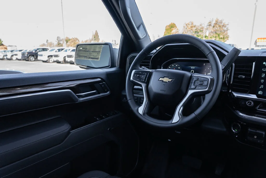 2026 Chevrolet Silverado 1500 LT - Photo 11