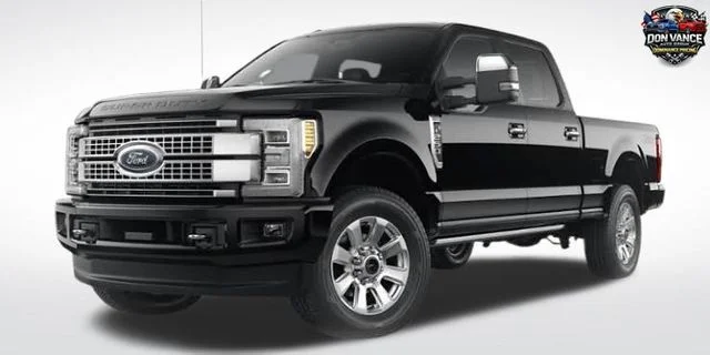 2019 Ford Super Duty F-250 SRW