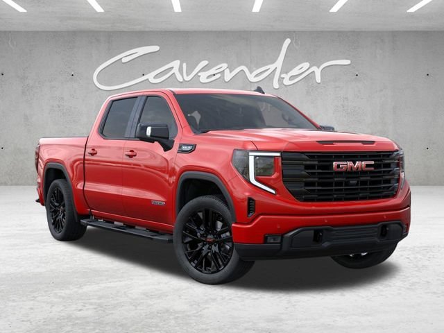2026 GMC Sierra 1500 Elevation - Photo 8