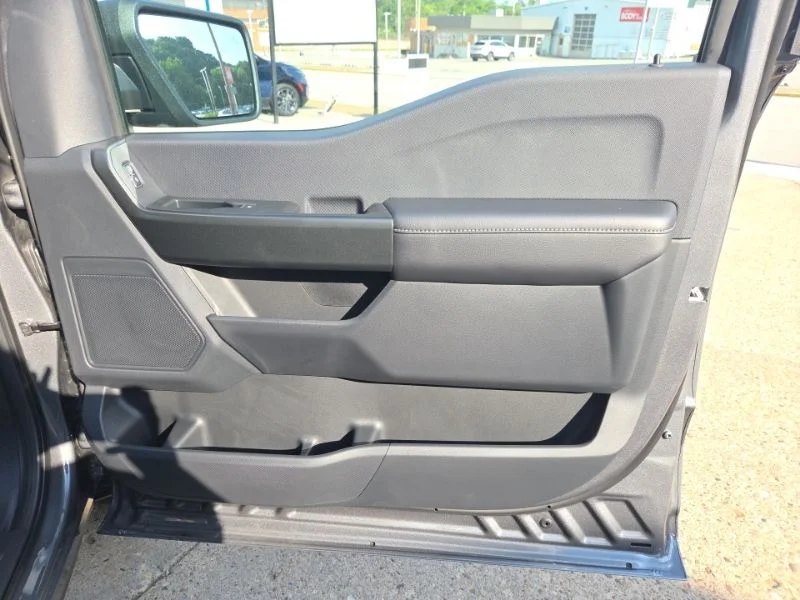 New 2026 Gray Ford STX image 12