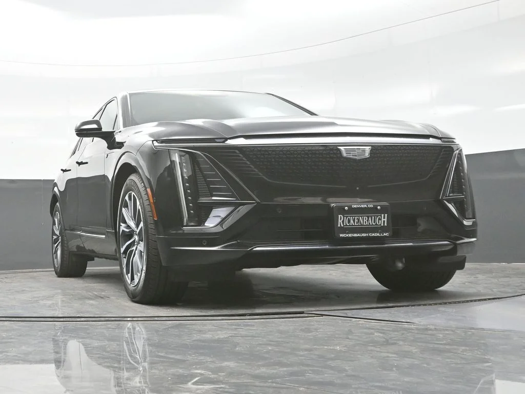 Used 2024 Black Cadillac Sport image 24