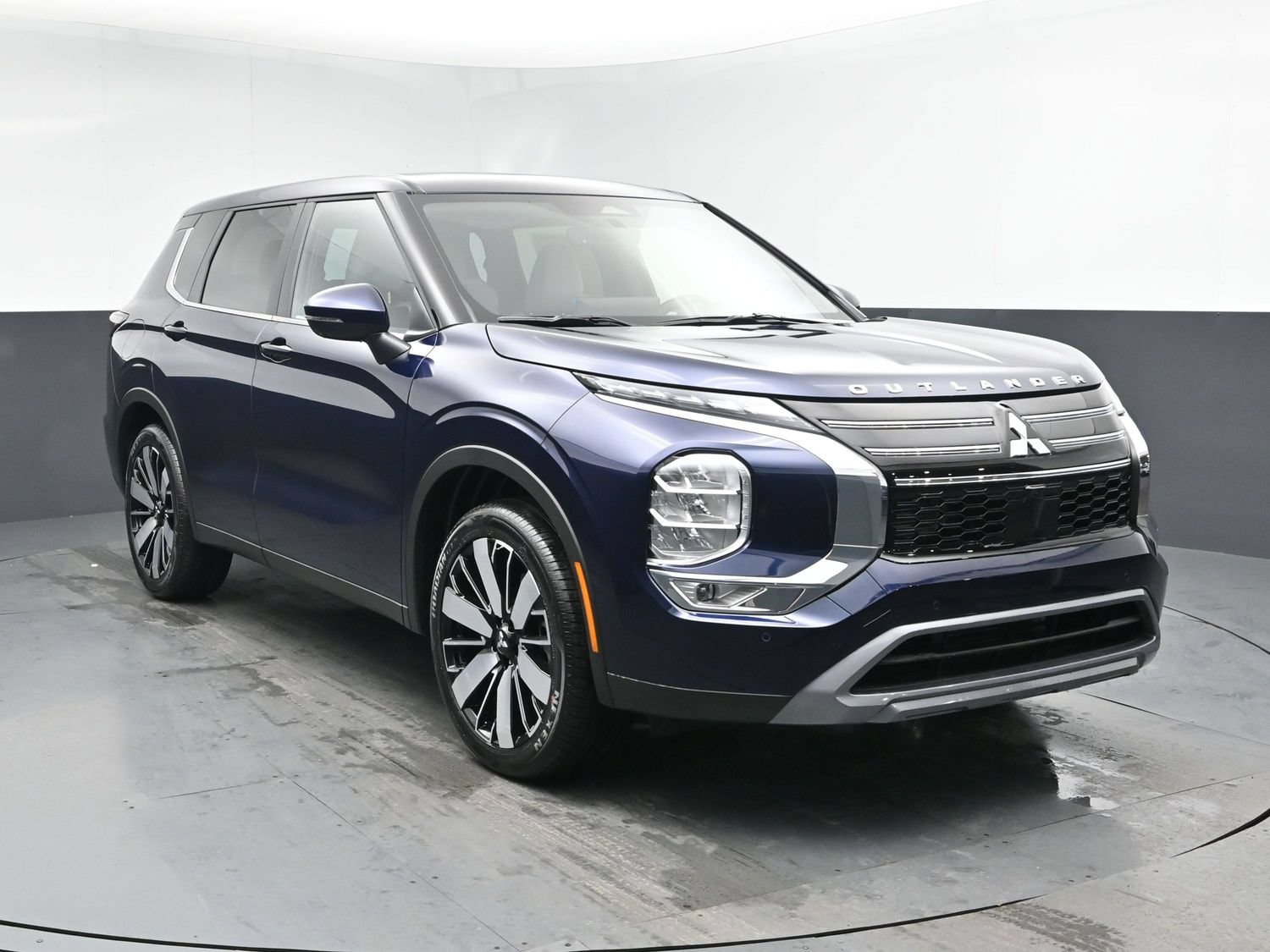 New 2026 Blue Mitsubishi SE 1.5T 2WD image 2
