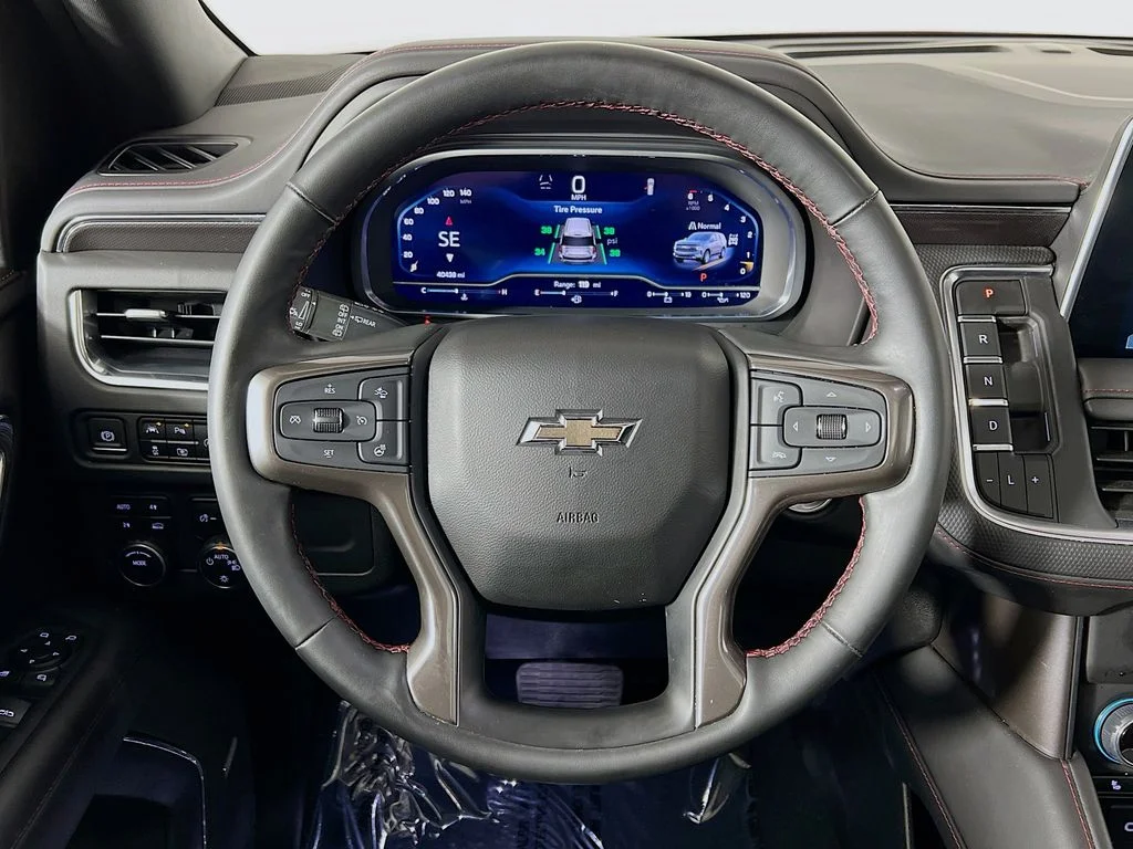Used 2023 Red Chevrolet RST image 11