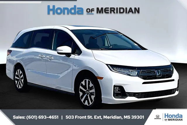 2027 Honda Odyssey EX-L
