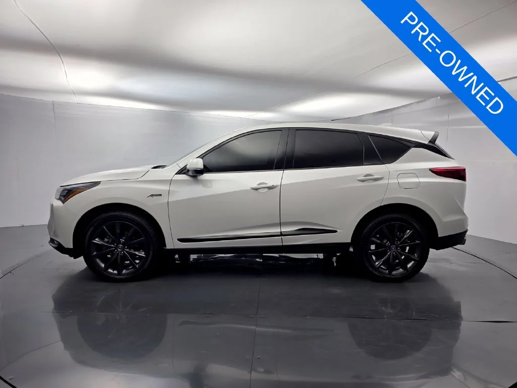 Used 2025 White Acura A-Spec Package image 7