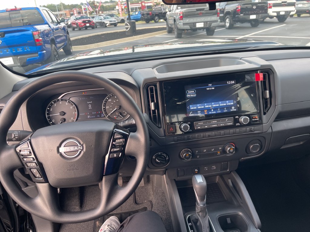New 2027 Black Nissan S image 17
