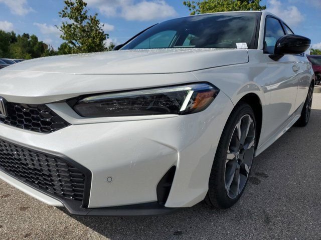 New 2026 Platinum White Pearl Honda Sport Touring image 10