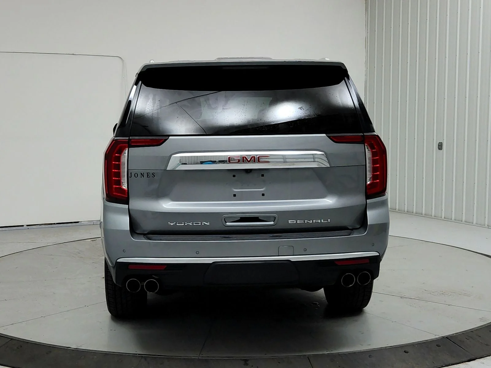Used 2023 Sterling Metallic GMC Denali image 7