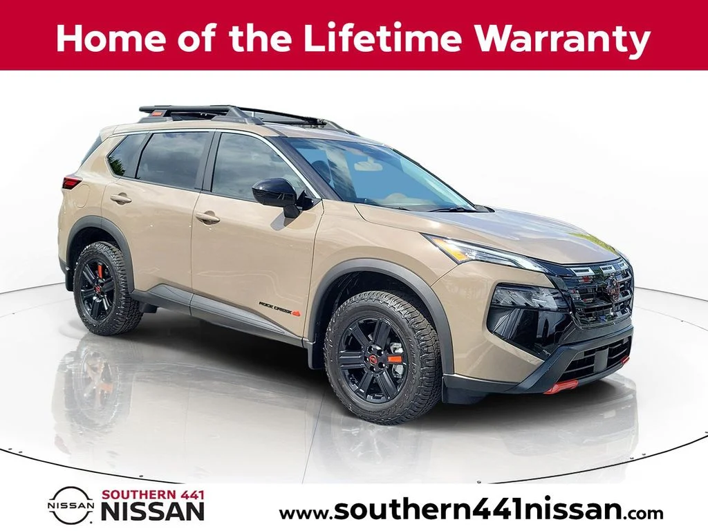 New 2026  Nissan Rock Creek image 1