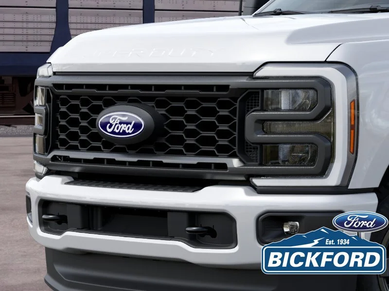 New 2027 White Ford XL image 17