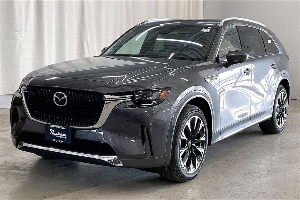 2026 MAZDA CX-90 - Image 1