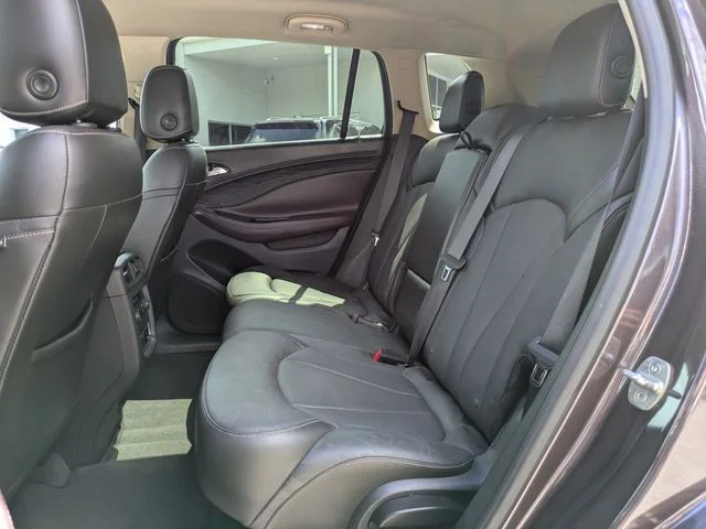 Used 2017 Purple Buick Essence image 16