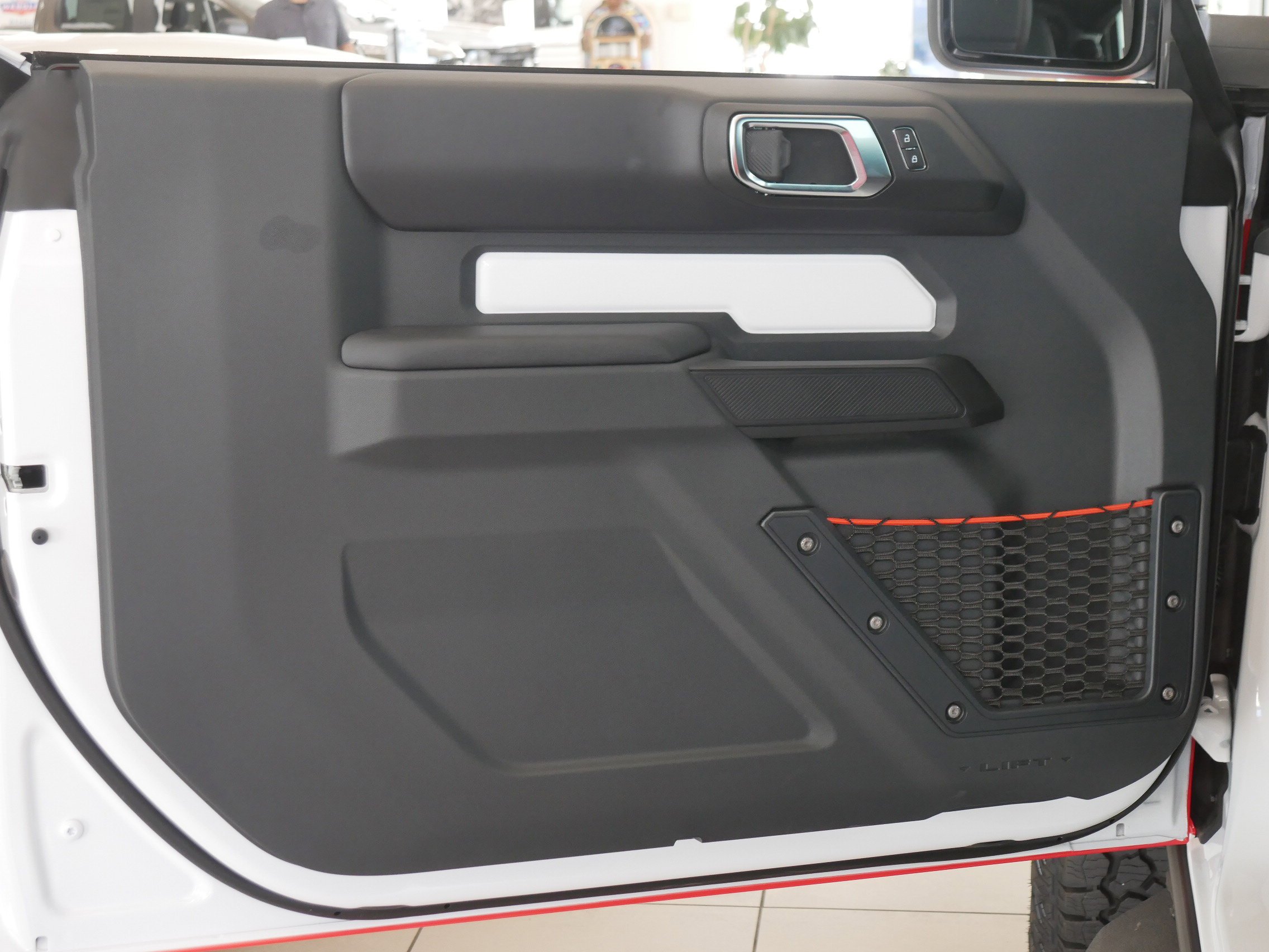 2025 Ford Bronco 2-Door Stroppe - Photo 35