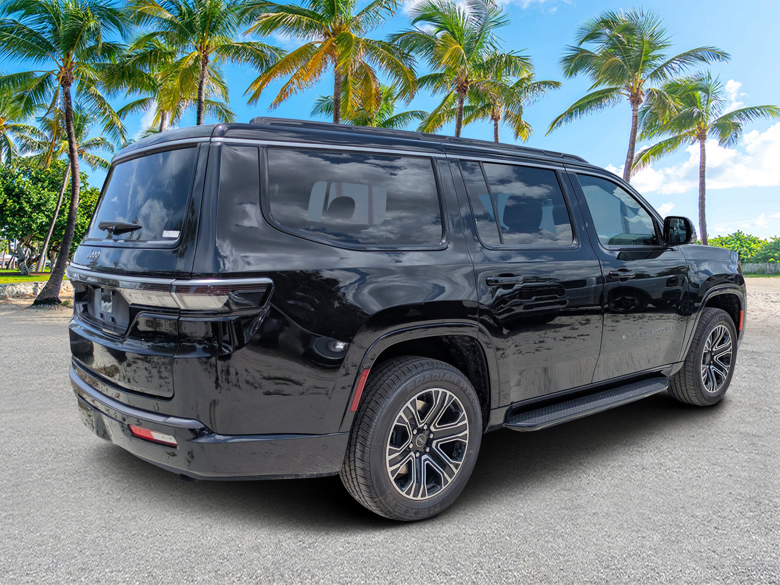 New 2026 High Gloss Black Exterior Paint Jeep  image 3