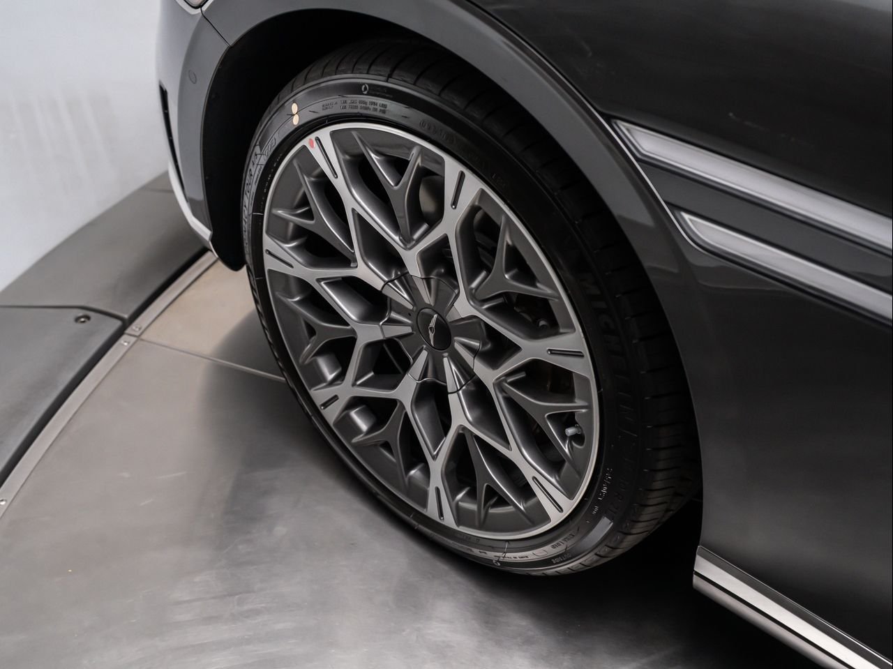 New 2026 Makalu Gray Genesis 3.5T E-SC MHEV image 13