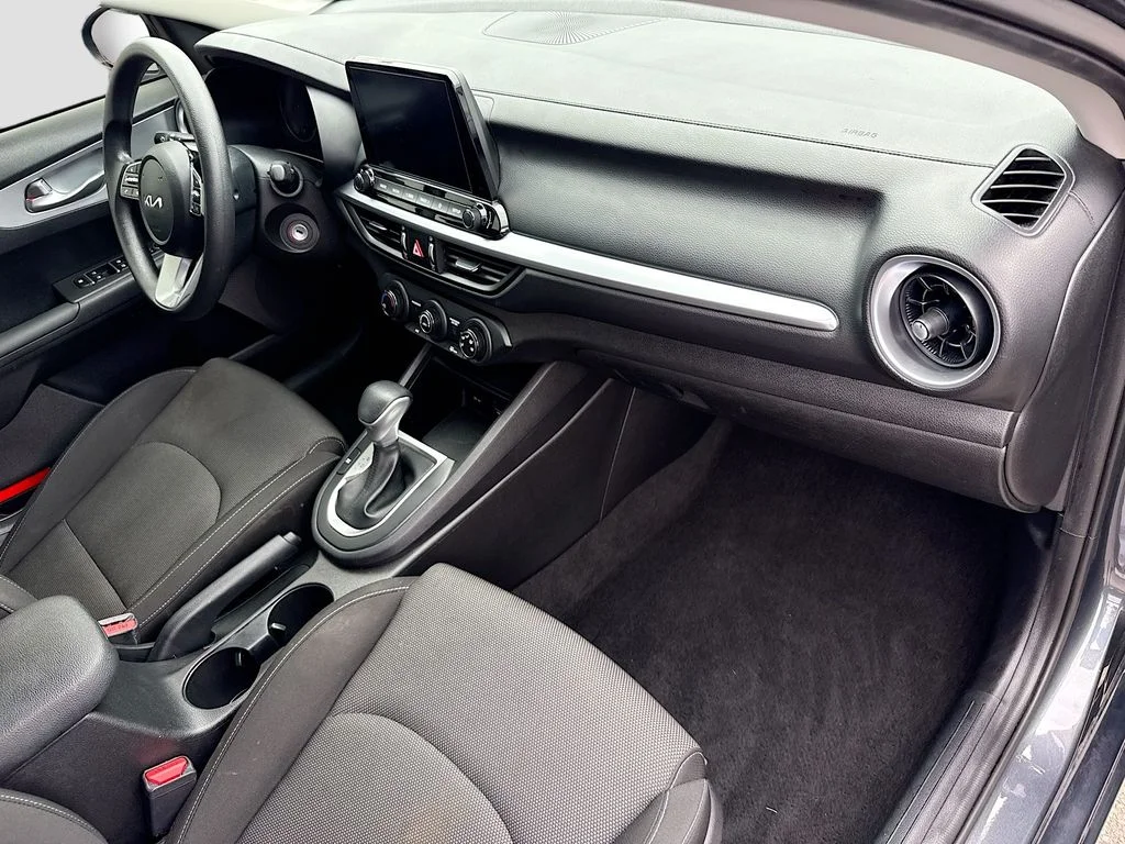 Used 2023 Gray Kia LXS image 33