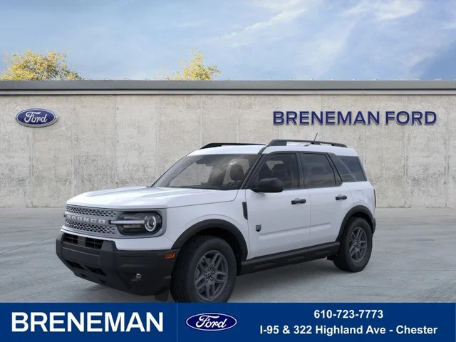 2026 Ford Bronco Sport Big Bend®