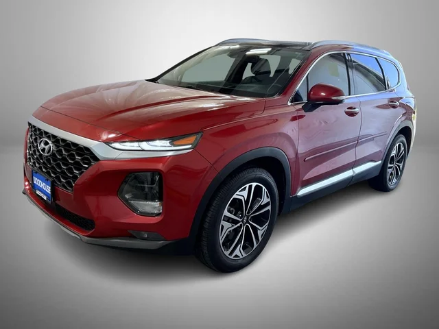 2019 Hyundai Santa Fe Ultimate