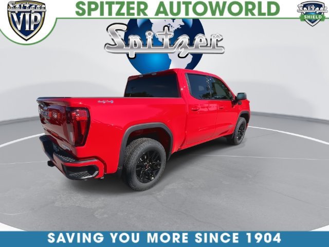 2026 GMC Sierra 1500 Elevation - Photo 9