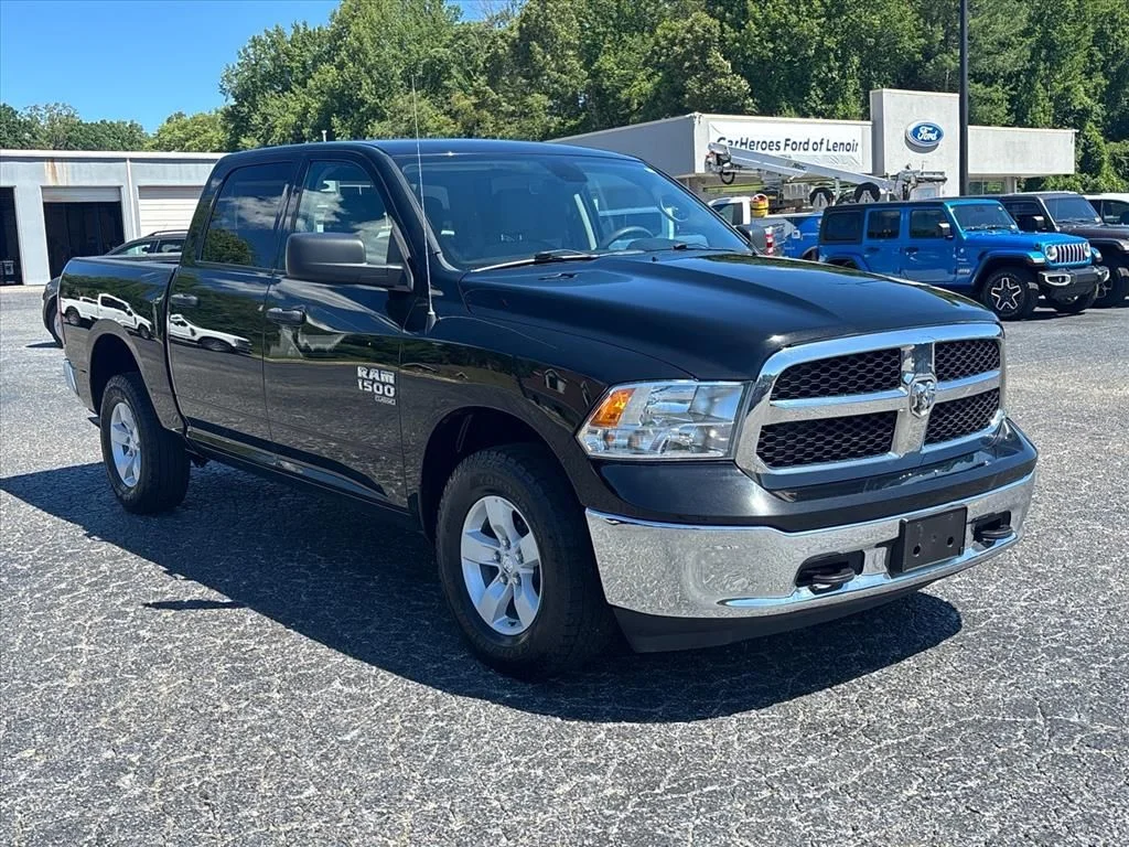 2022 RAM 1500 Classic SLT Crew Cab 4x4 5'7" Box's photo