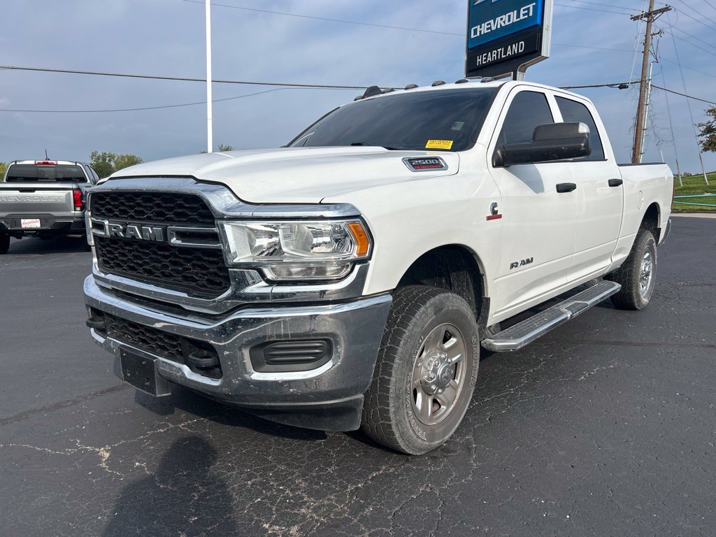 2020 RAM 2500 Pickup Tradesman