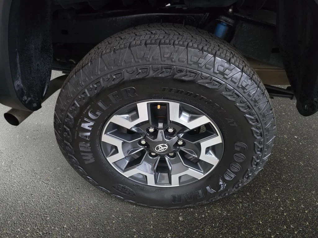 Used 2023 Gray Toyota TRD Off-Road image 31
