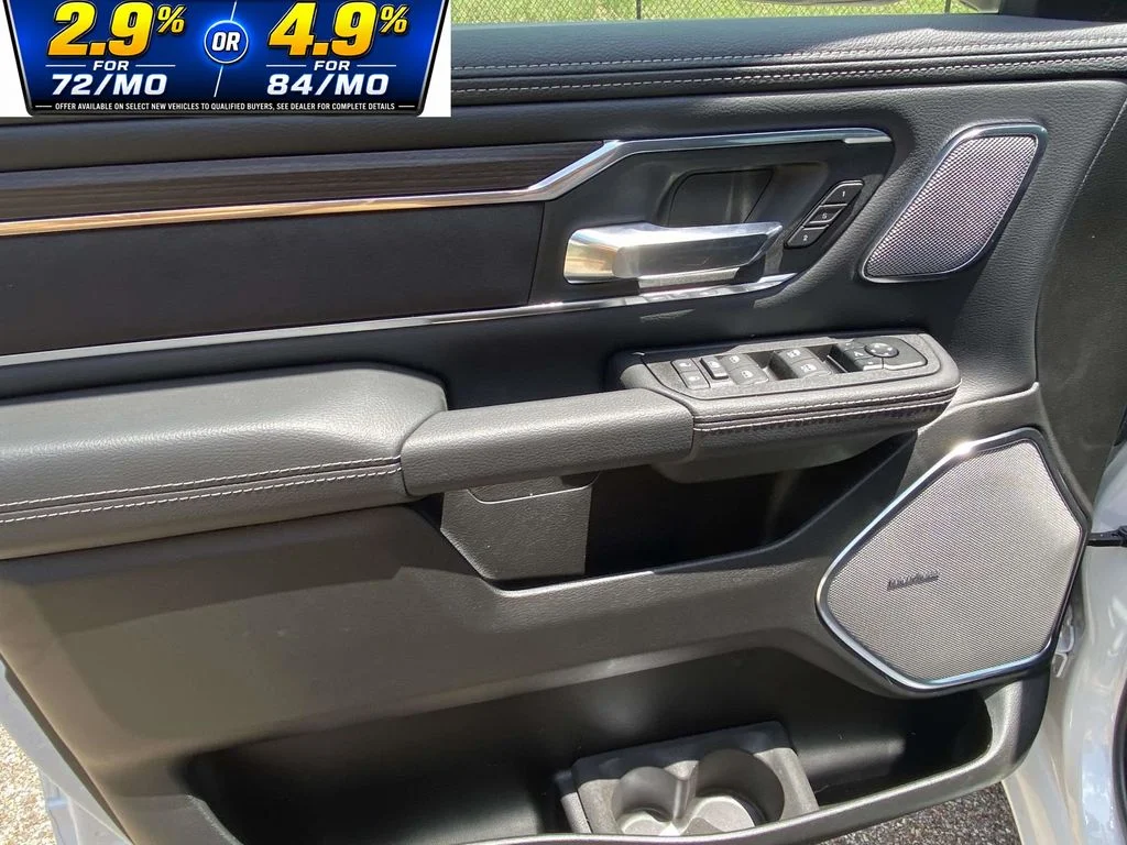 2026 RAM 1500 Laramie - Photo 14