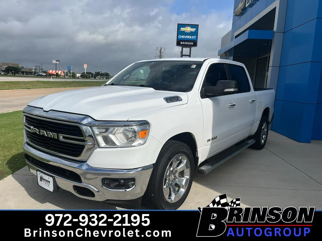 2019 RAM 1500 Big Horn/Lone Star Crew Cab 5'7's photo
