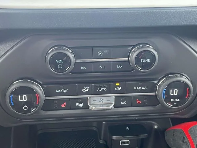 New 2026 Black Ford Heritage Edition image 22