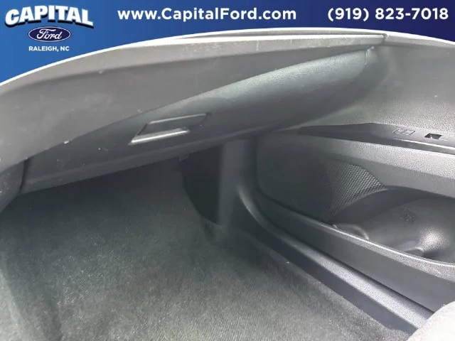 Used 2025 Black Toyota LE image 27