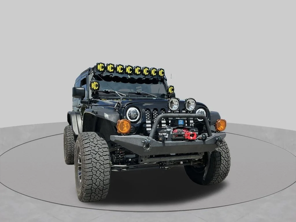 Used 2017 Black Jeep Sport image 21