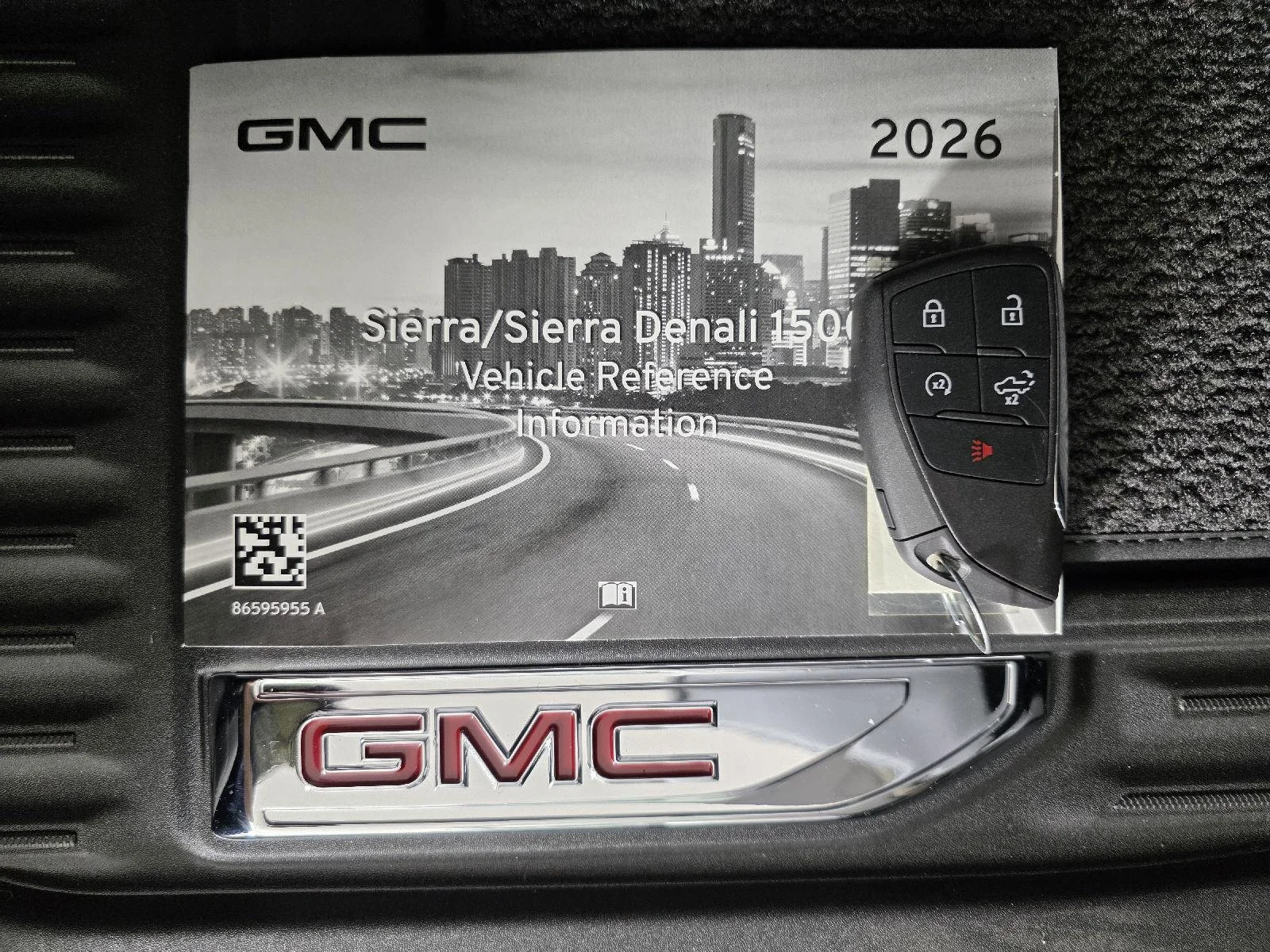 New 2026 Coastal Dune GMC AT4X image 60