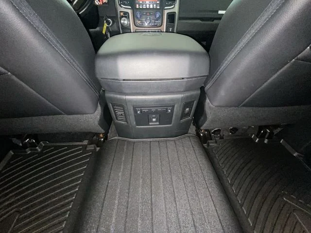 Used 2017 Gray Ram Laramie image 28
