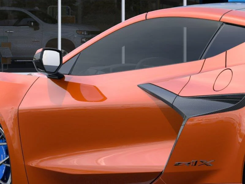 New 2027 Sebring Orange Tintcoat Chevrolet 3LZ image 12