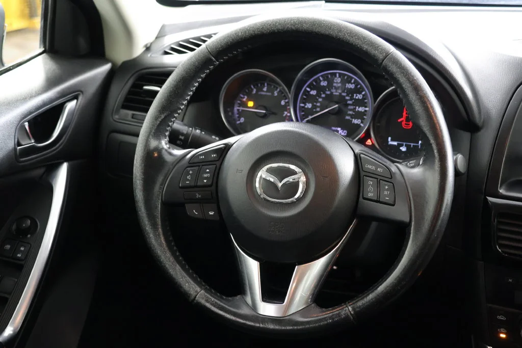 Used 2014 Jet Black Mazda Grand Touring image 10