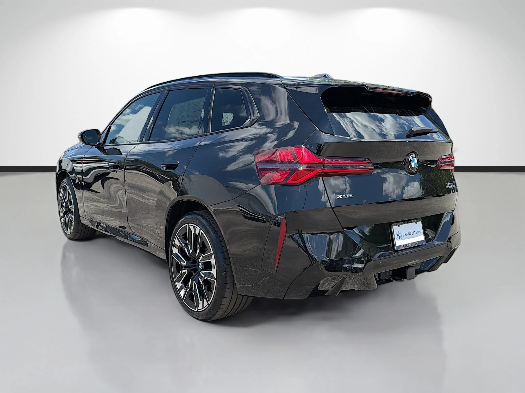 New 2026 Black Sapphire Metallic BMW 30 xDrive image 5
