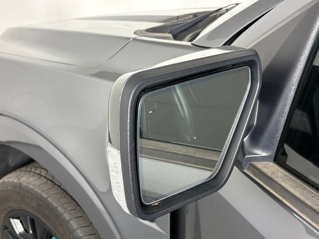 Used 2024 Gray Ford Lariat image 13