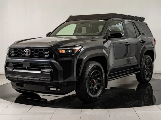 2025 Toyota 4Runner i-FORCE MAX Hybrid TRD Off Road Premium