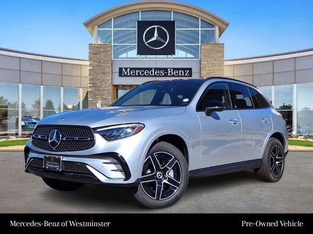 2026 Mercedes-Benz GLC
