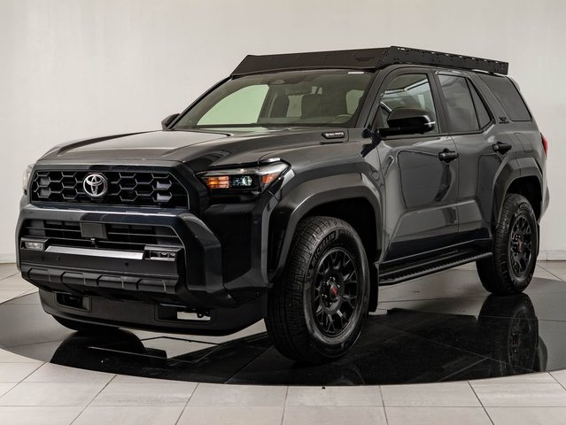 2025 Toyota 4Runner i-FORCE MAX Hybrid TRD Off Road Premium
