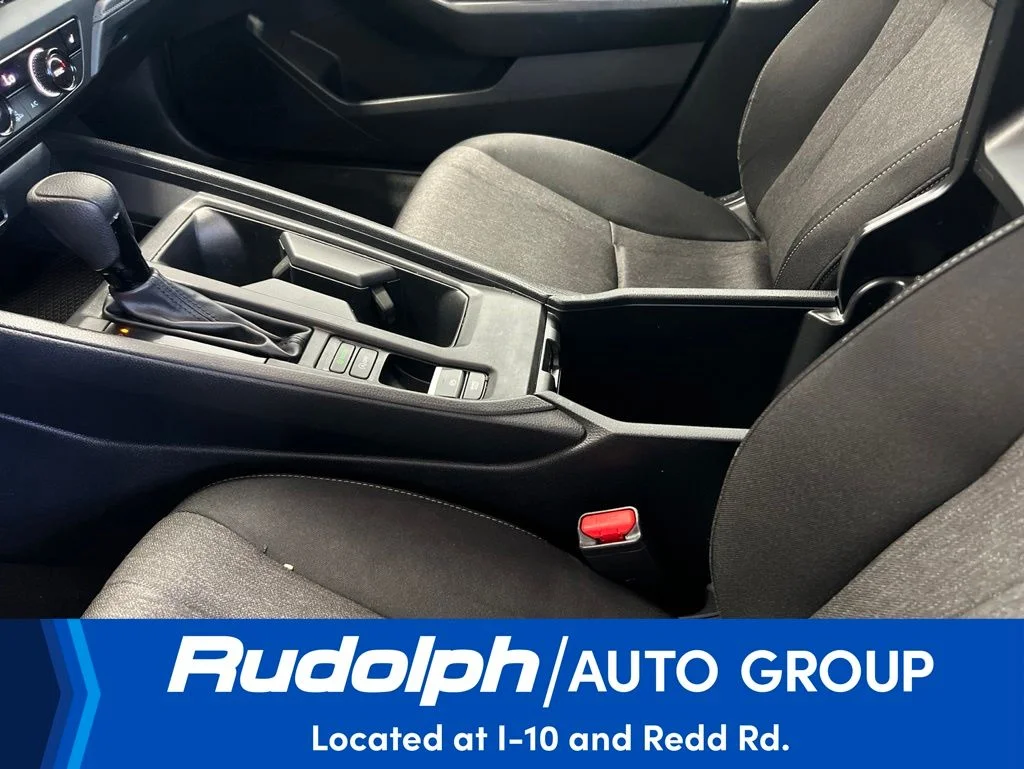 Used 2023 Blue Honda EX image 23
