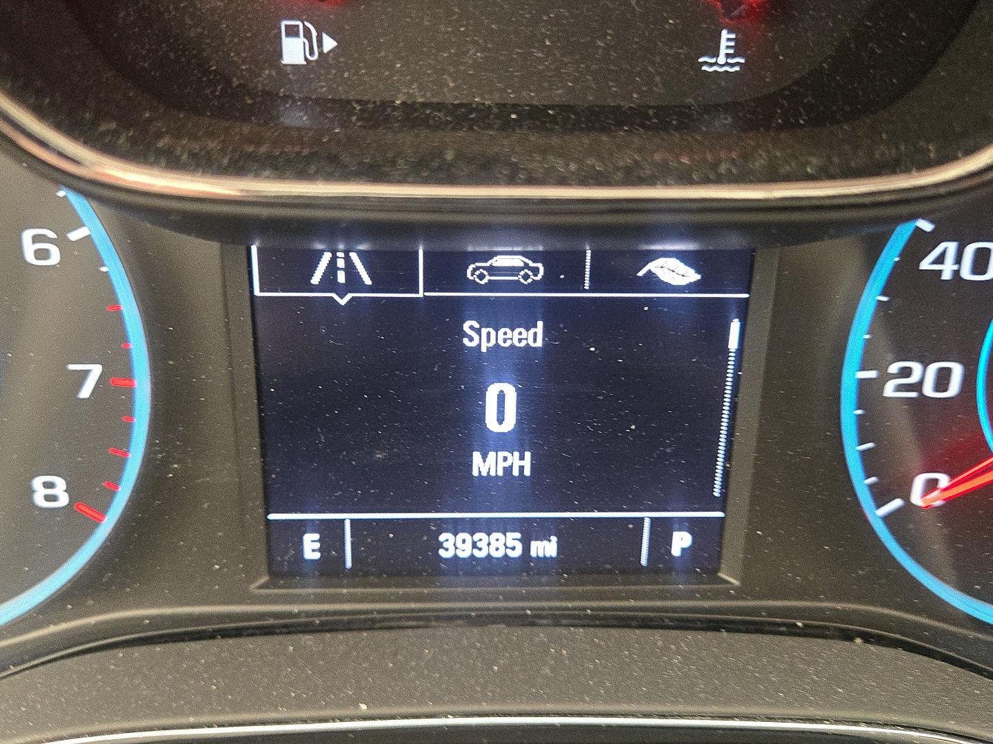 Used 2018 Graphite Metallic Chevrolet LT image 8