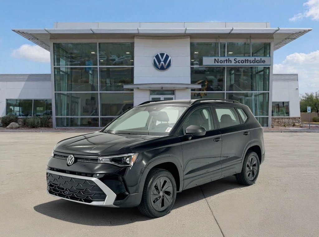 2027 Volkswagen Taos