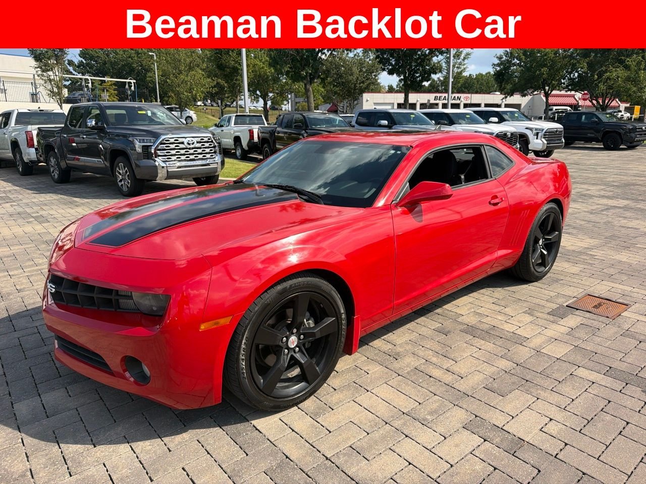Used 2011 Red Chevrolet 1LT image 1