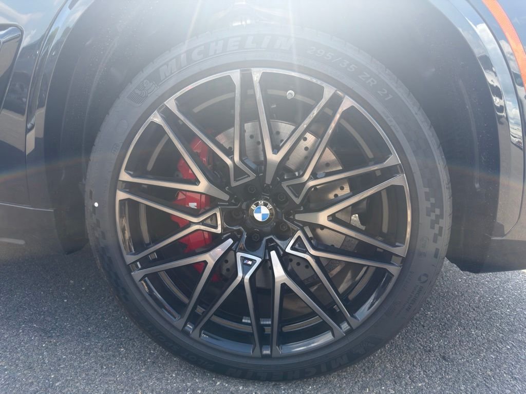 New 2026 Black Sapphire Metallic BMW Competition image 5