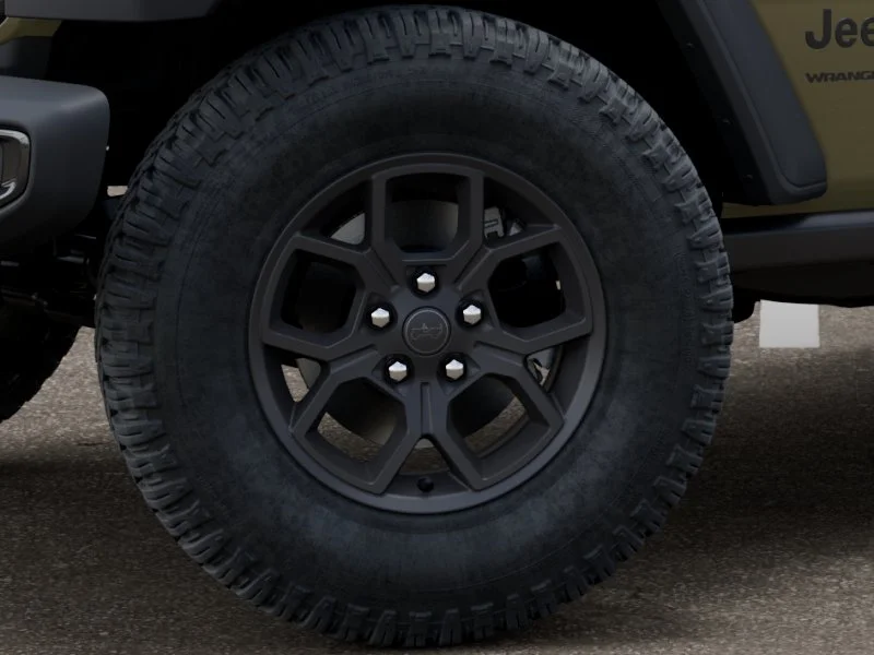2026 Jeep Wrangler 2-Door Willys - Photo 30