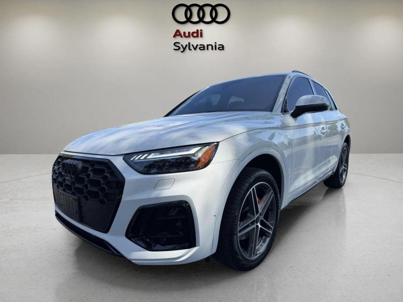 Certified Used 2024 Glacier White Metallic Audi S line Prestige image 4