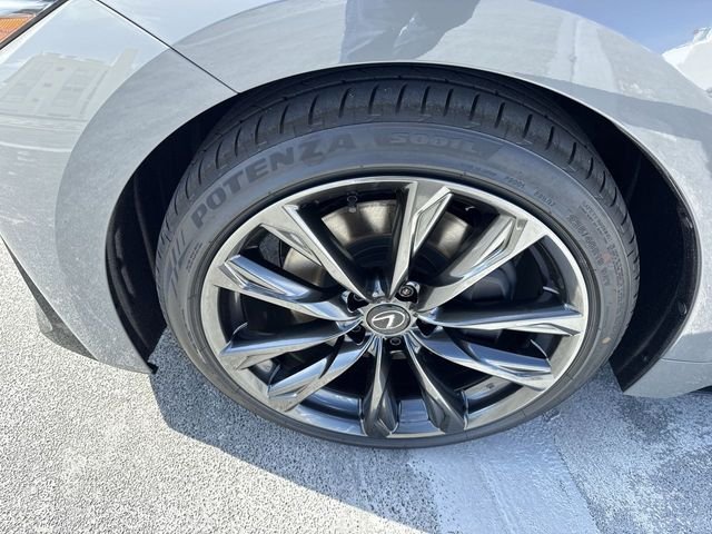 Used 2025  Lexus 350 F SPORT Design image 10